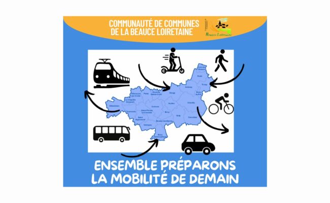 Atelier Mobilité et diagnostic sur le territoire de la CCBL