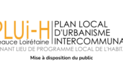 Modification simplifiée n°1 du PLUi-H – Mise à disposition du public du 7/07 au 8/08/2025