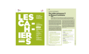 On parle de la CCBL dans « les cahiers de l’anah »
